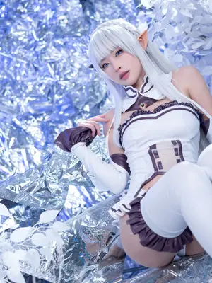 清水由乃 - 重生之我是艾米莉亚_39