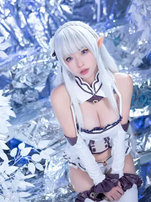 清水由乃 - 重生之我是艾米莉亚_40