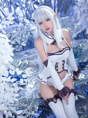 清水由乃 - 重生之我是艾米莉亚_41