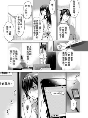 [スタジオBIG-X (ありのひろし)] 元ギャル若妻がヤリコンに参加した件｜前辣妹嫩妻與性愛聯誼 [買動漫] [DL版]_43