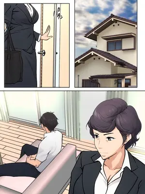 [ペンタクル (しみぱん)] 仕方なく母ちゃんとセックスします 1-3 [机翻]_003