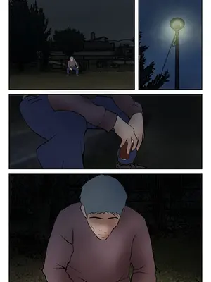 [ペンタクル (しみぱん)] 仕方なく母ちゃんとセックスします 1-3 [机翻]_088