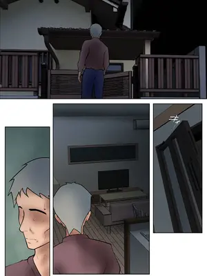 [ペンタクル (しみぱん)] 仕方なく母ちゃんとセックスします 1-3 [机翻]_123