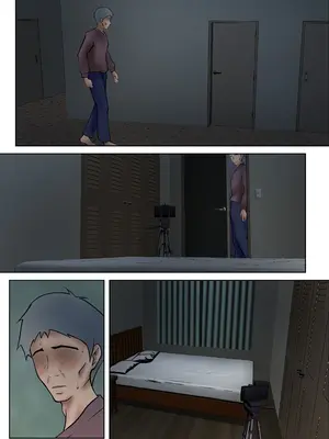 [ペンタクル (しみぱん)] 仕方なく母ちゃんとセックスします 1-3 [机翻]_124