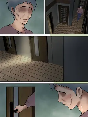 [ペンタクル (しみぱん)] 仕方なく母ちゃんとセックスします 1-3 [机翻]_125