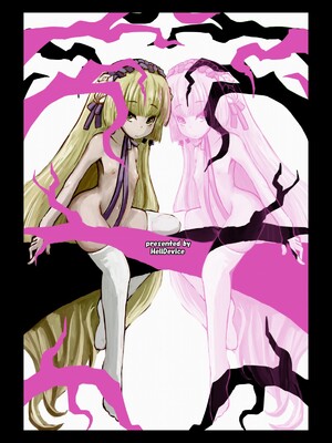 [HellDevice (nalvas)] 孕ゴシックちゃん+黒ゴシックちゃん (GOSICK -ゴシック-)_22