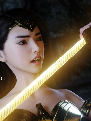 [DY Heroine,rui]侠殇奴影01_023