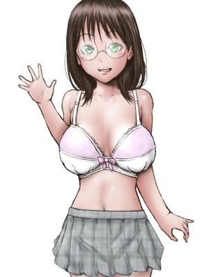 [ラビクリッツ] 続 英知な超能力でHな事しますから_051