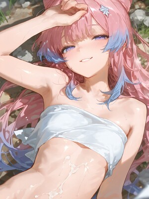 [clowenqq] Sangonomiya Kokomi_802248351568383941
