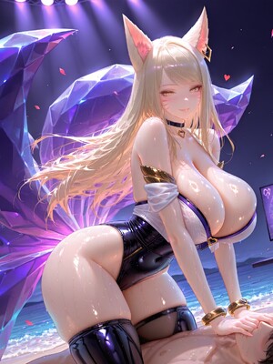 UnityNay - Ahri K DA_042_1_42
