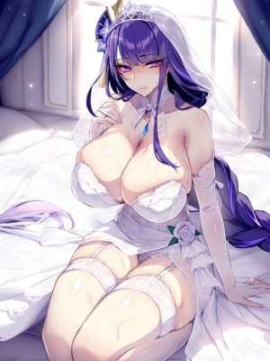 [AHY] Collection_Raiden Shogun Sr (02)