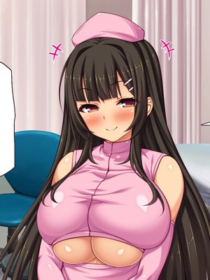 [ミミズサウザンド]セックスのお悩み解決クリニック 〜美人ナースが身体を張って全力サポート〜_0138