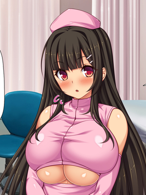 [ミミズサウザンド]セックスのお悩み解決クリニック 〜美人ナースが身体を張って全力サポート〜_0140