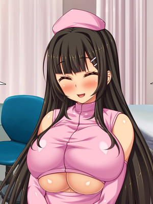 [ミミズサウザンド]セックスのお悩み解決クリニック 〜美人ナースが身体を張って全力サポート〜_0141