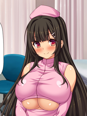 [ミミズサウザンド]セックスのお悩み解決クリニック 〜美人ナースが身体を張って全力サポート〜_0142