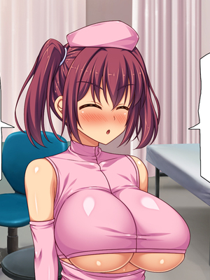 [ミミズサウザンド]セックスのお悩み解決クリニック 〜美人ナースが身体を張って全力サポート〜_0308