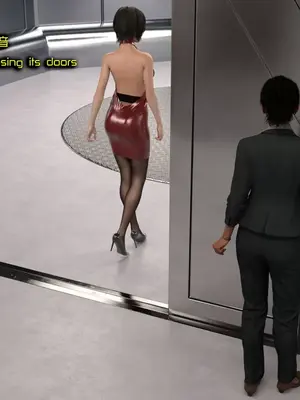 [Snow3d] 密码女特工系列﹣猩猩篇﹣第一章_00009