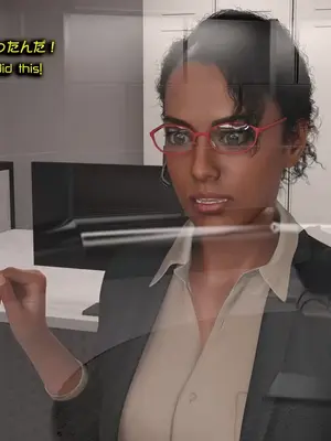 [Snow3d] 密码女特工系列﹣猩猩篇﹣第一章_00023