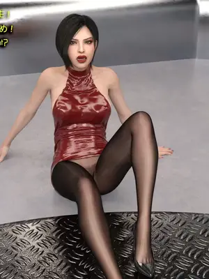 [Snow3d] 密码女特工系列﹣猩猩篇﹣第一章_00025