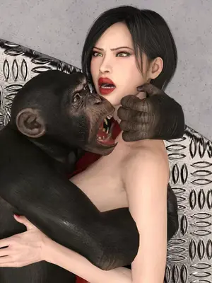 [Snow3d] 密码女特工系列﹣猩猩篇﹣第一章_00069