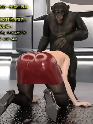 [Snow3d] 密码女特工系列﹣猩猩篇﹣第一章_00114