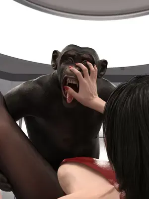 [Snow3d] 密码女特工系列﹣猩猩篇﹣第二章_00035