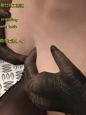 [Snow3d] 密码女特工系列﹣猩猩篇﹣第二章_00103