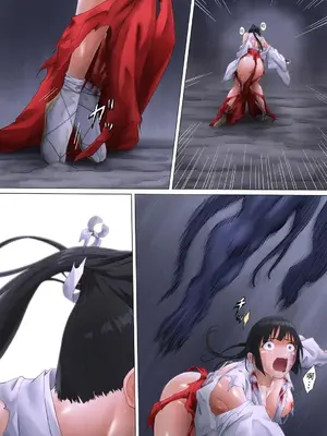 [ばっくゆあらっく (mogO-721)] 巫女鬼姦 [中国翻訳]_102