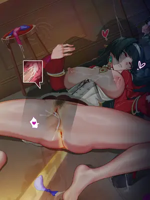 [ctrlz77] Astra & Evelyn (ゼンレスゾーンゼロ) [中国語] [無修正]_241