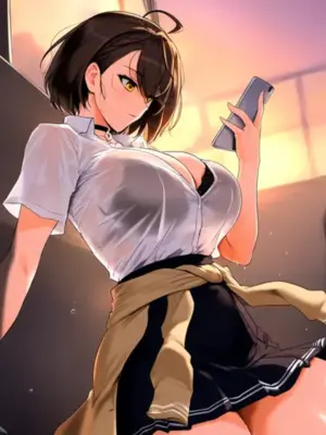 [yeeting] baltimore (azur lane)(after-school ace) x BBC 乱交(extra)_013