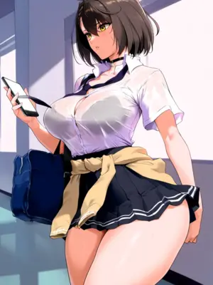 [yeeting] baltimore (azur lane)(after-school ace) x BBC 乱交(extra)_014