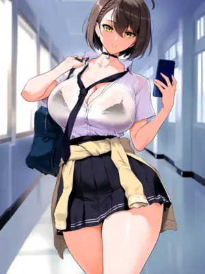 [yeeting] baltimore (azur lane)(after-school ace) x BBC 乱交(extra)_015