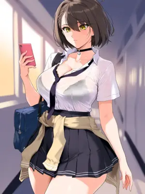 [yeeting] baltimore (azur lane)(after-school ace) x BBC 乱交(extra)_016