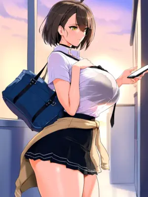 [yeeting] baltimore (azur lane)(after-school ace) x BBC 乱交(extra)_019