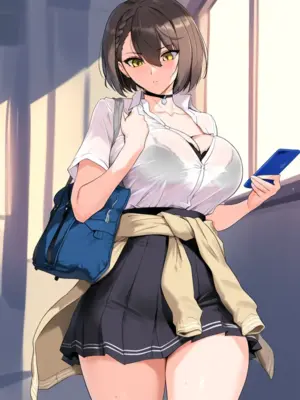 [yeeting] baltimore (azur lane)(after-school ace) x BBC 乱交(extra)_021