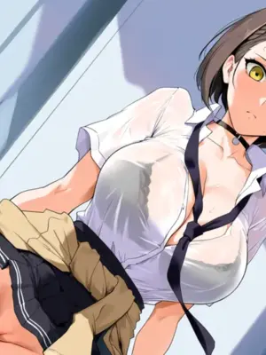 [yeeting] baltimore (azur lane)(after-school ace) x BBC 乱交(extra)_029