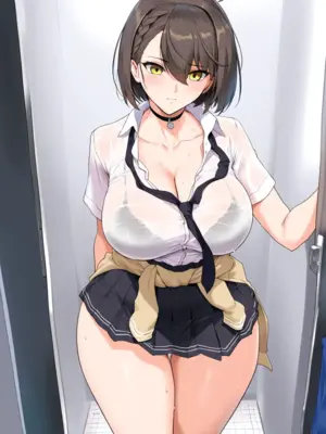 [yeeting] baltimore (azur lane)(after-school ace) x BBC 乱交(extra)_033