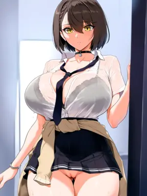 [yeeting] baltimore (azur lane)(after-school ace) x BBC 乱交(extra)_035