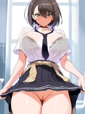 [yeeting] baltimore (azur lane)(after-school ace) x BBC 乱交(extra)_039