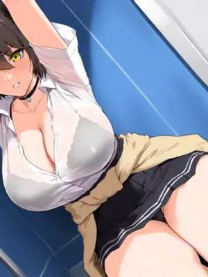 [yeeting] baltimore (azur lane)(after-school ace) x BBC 乱交(extra)_047