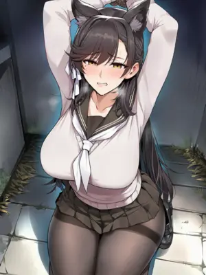 [Patreon] (Yeeting) Atago (School Traumerei) (AI Generated)_002_1