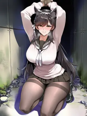 [Patreon] (Yeeting) Atago (School Traumerei) (AI Generated)_097_9