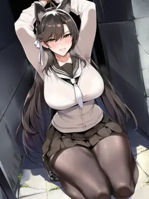[Patreon] (Yeeting) Atago (School Traumerei) (AI Generated)_100_12