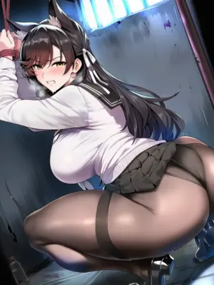 [Patreon] (Yeeting) Atago (School Traumerei) (AI Generated)_104_16