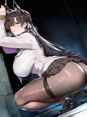 [Patreon] (Yeeting) Atago (School Traumerei) (AI Generated)_105_17