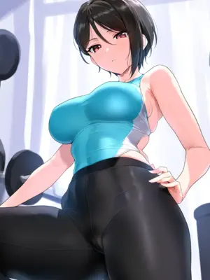 [Patreon] (Yeeting) Rui Yashio Gym (AI Generated)_002_1