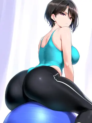 [Patreon] (Yeeting) Rui Yashio Gym (AI Generated)_003_2