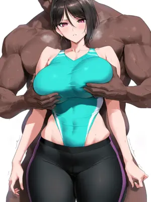 [Patreon] (Yeeting) Rui Yashio Gym (AI Generated)_006_5