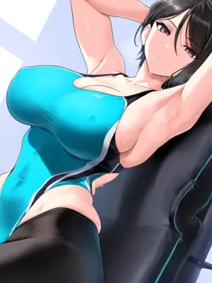 [Patreon] (Yeeting) Rui Yashio Gym (AI Generated)_109_25