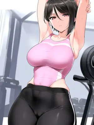 [Patreon] (Yeeting) Rui Yashio Gym (AI Generated)_112_28